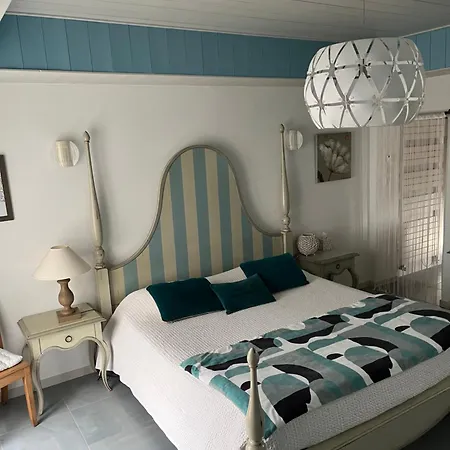 住宿加早餐酒店 Les Chenes Verts 3*