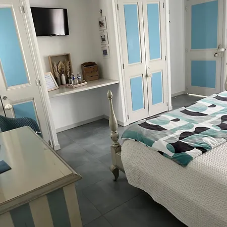 Oda ve Kahvaltı Les Chenes Verts Le Grand Vieil