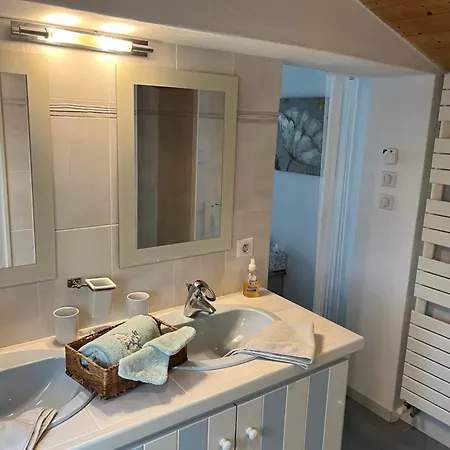 住宿加早餐酒店 Les Chenes Verts Le Grand Vieil