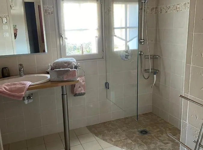 Bed & Breakfast Les Chenes Verts Le Grand Vieil