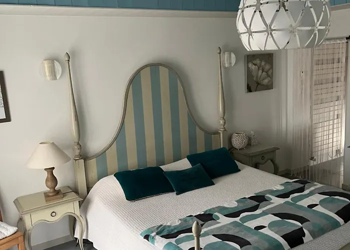 Bed & Breakfast Les Chenes Verts 3*