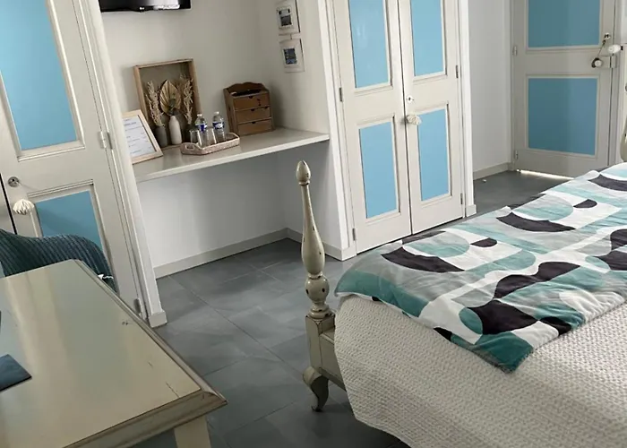 Bed & Breakfast Les Chenes Verts Le Grand Vieil