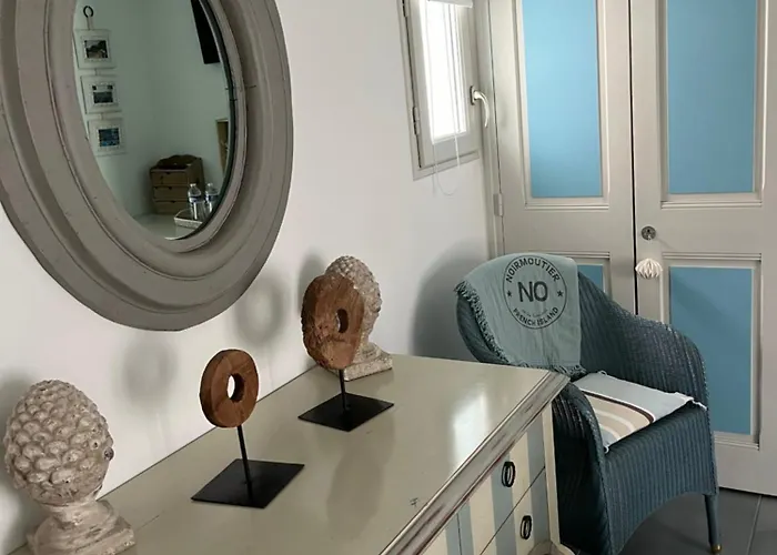 Les Chenes Verts Le Grand Vieil