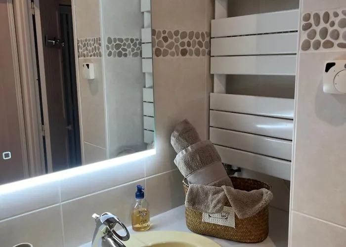 Bed & Breakfast Les Chenes Verts 3*