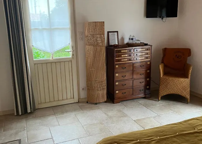 Les Chenes Verts Le Grand Vieil