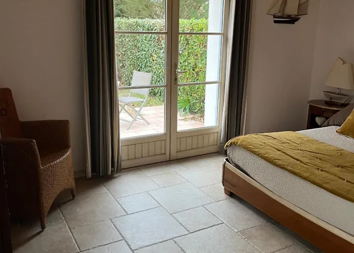 Bed & Breakfast Les Chenes Verts Le Grand Vieil